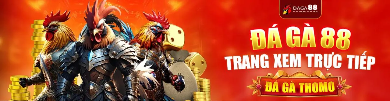 Đá Gà Trực Tuyến Sôi Động tại jj888 code